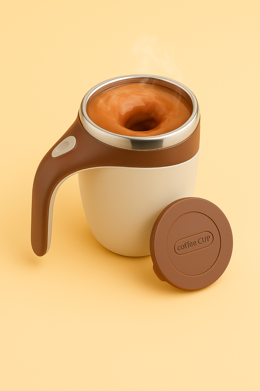 MugMotion (Elektrischer Rührbecher)
