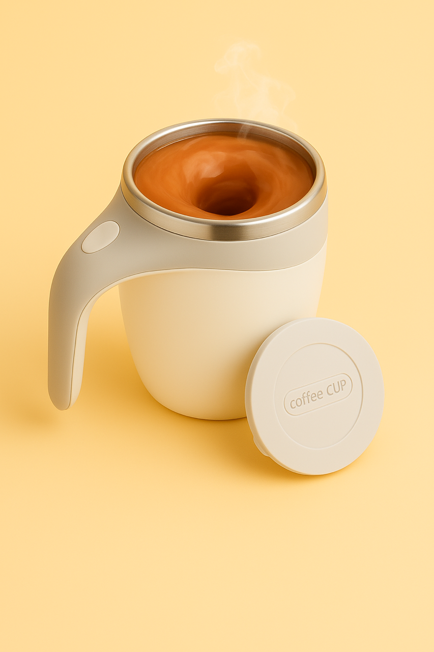 MugMotion (Elektrischer Rührbecher)