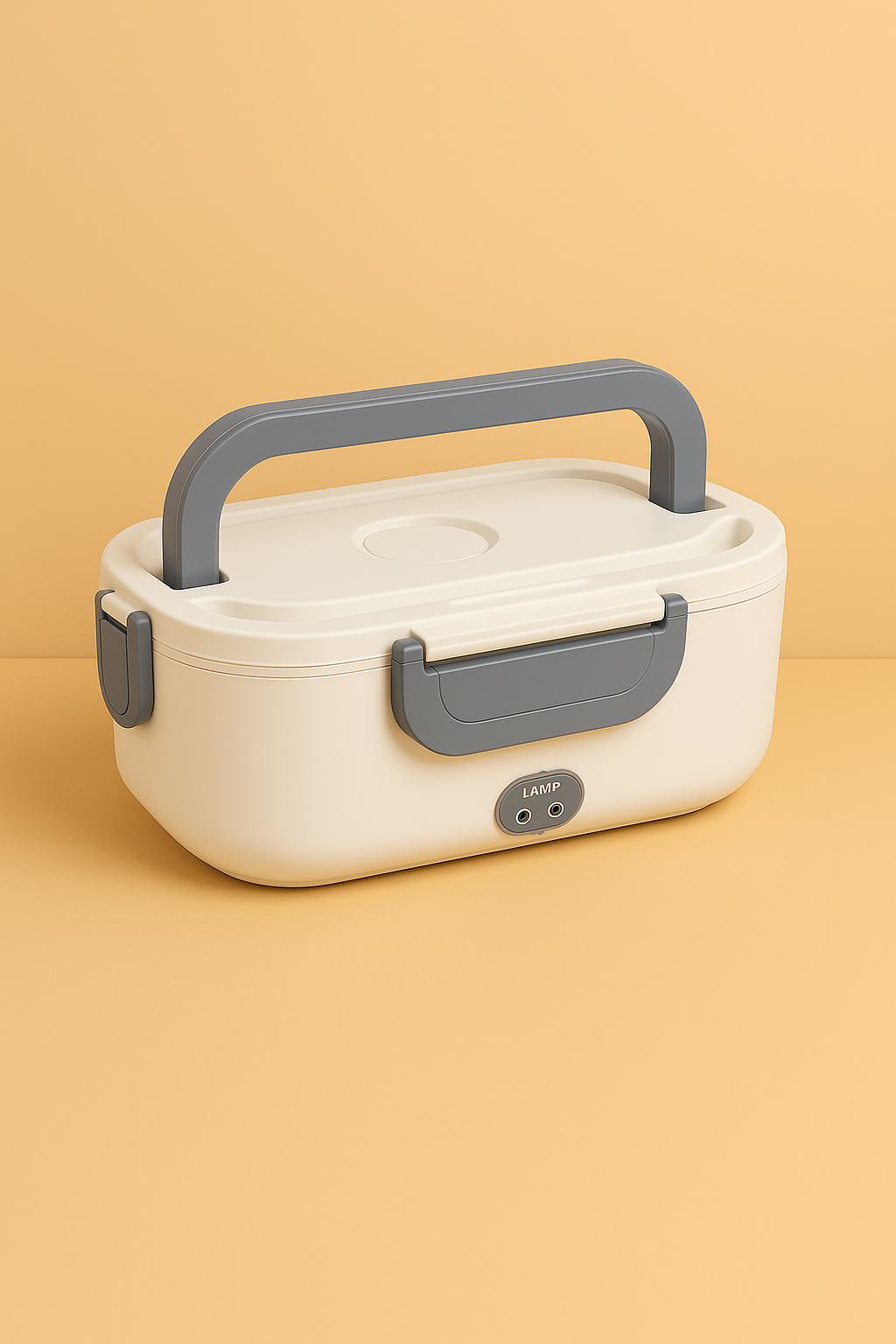 2-In-1 Elektrische Heiz-Lunchbox fürs Auto