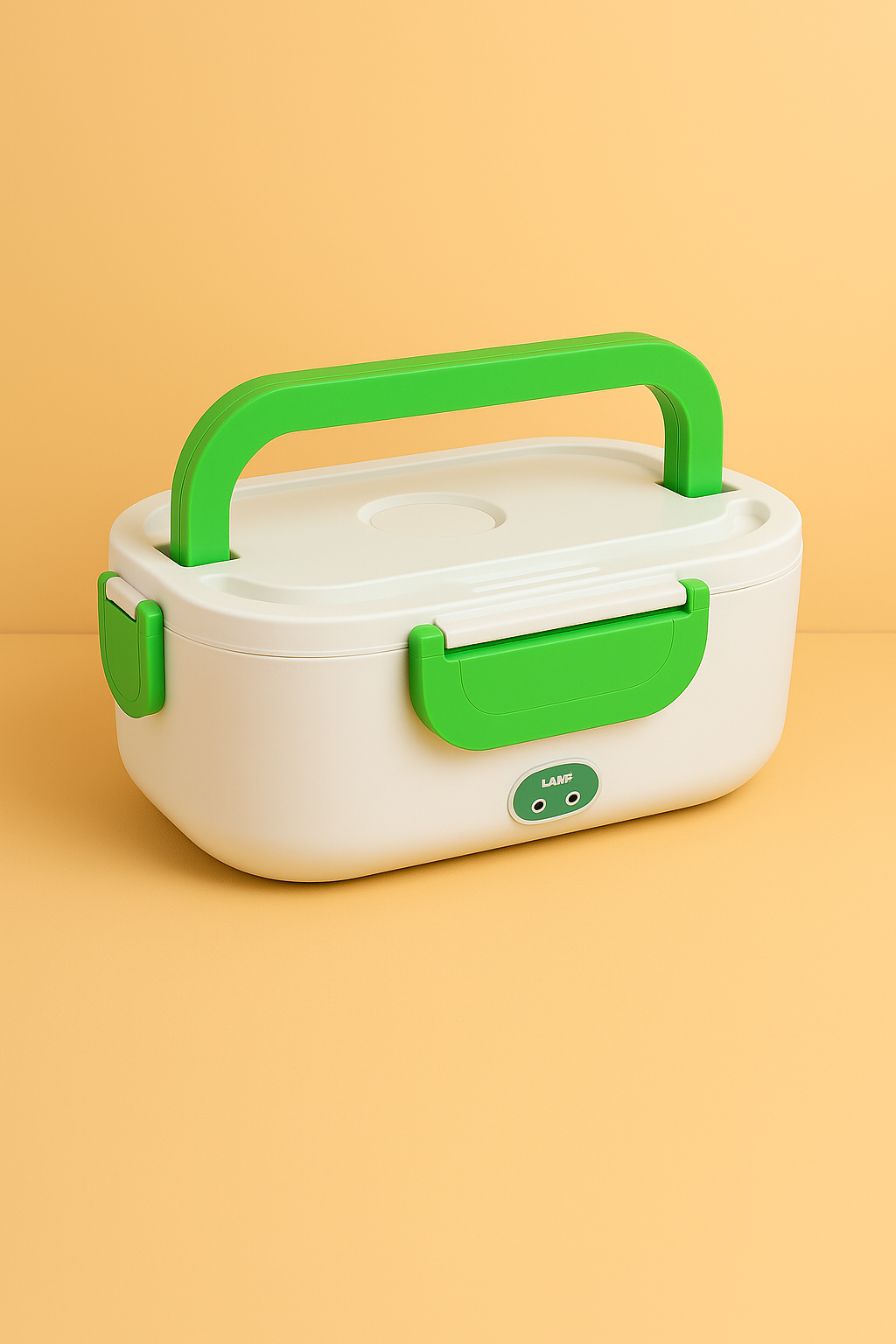 2-In-1 Elektrische Heiz-Lunchbox fürs Auto