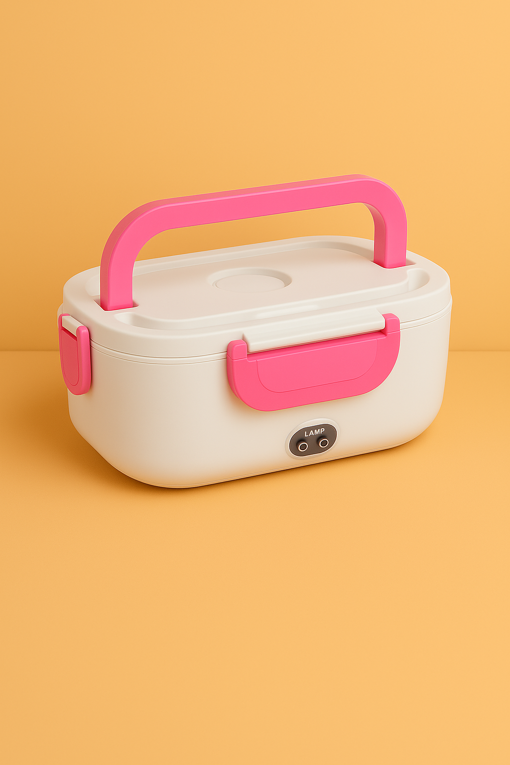 2-In-1 Elektrische Heiz-Lunchbox fürs Auto