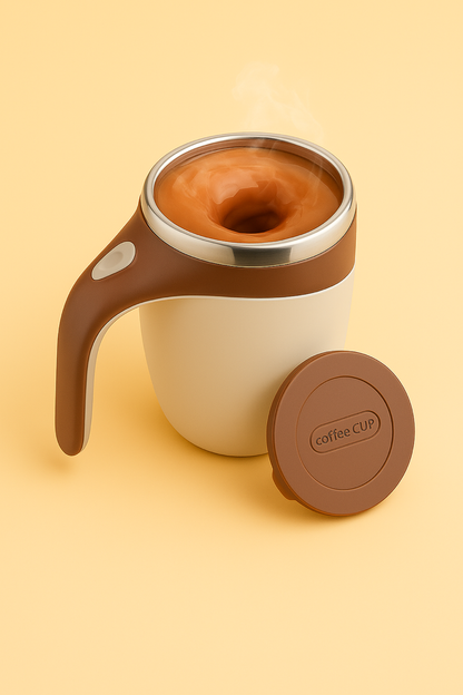 MugMotion (Elektrischer Rührbecher)