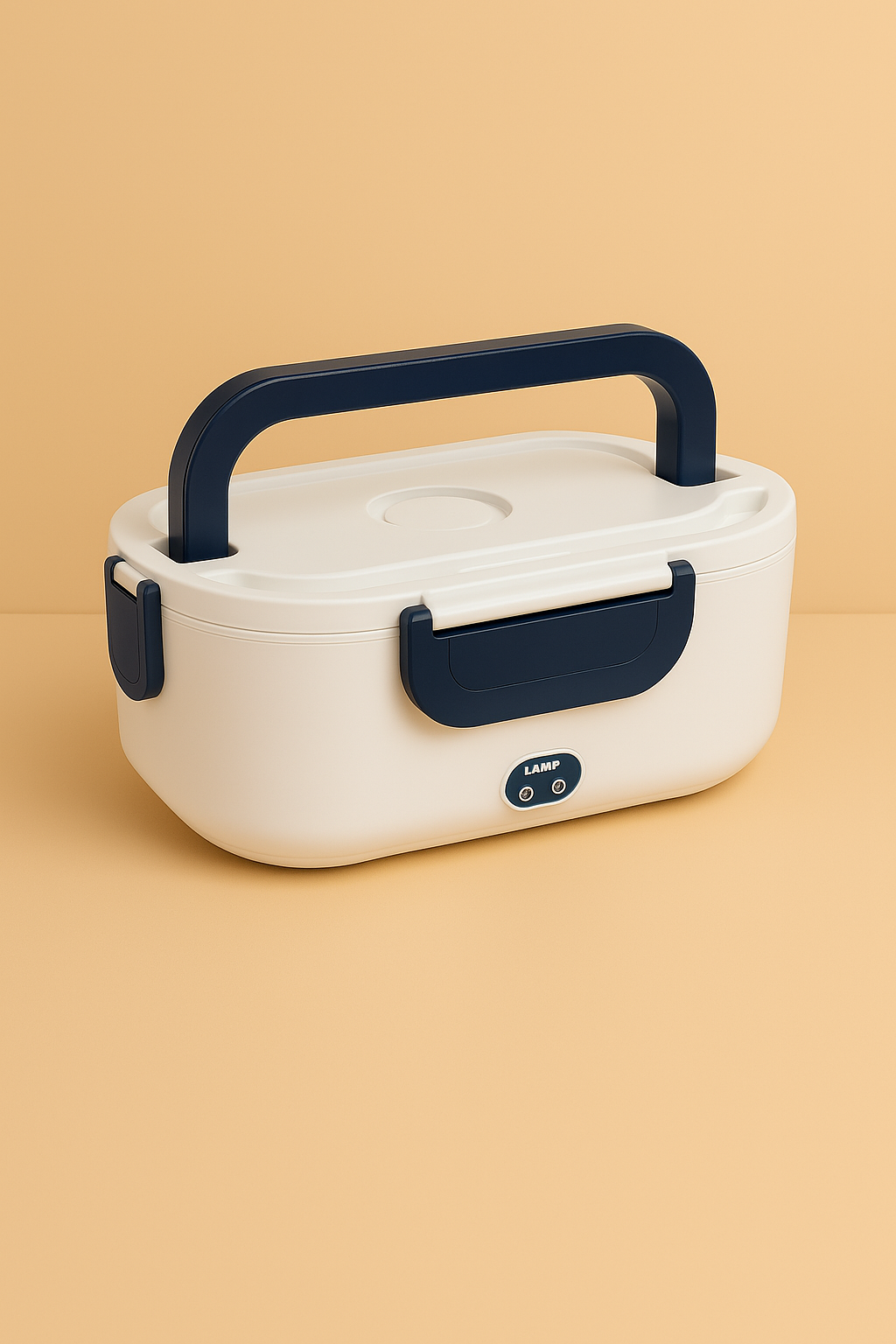 2-In-1 Elektrische Heiz-Lunchbox fürs Auto