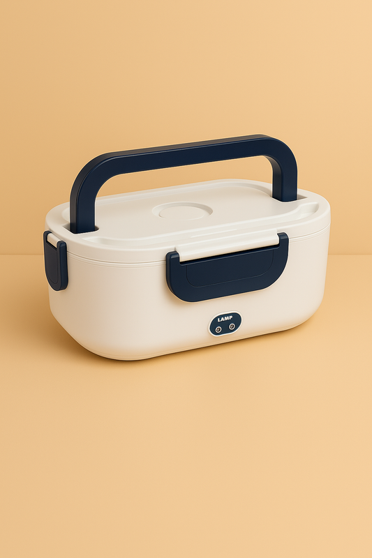 2-In-1 Elektrische Heiz-Lunchbox fürs Auto