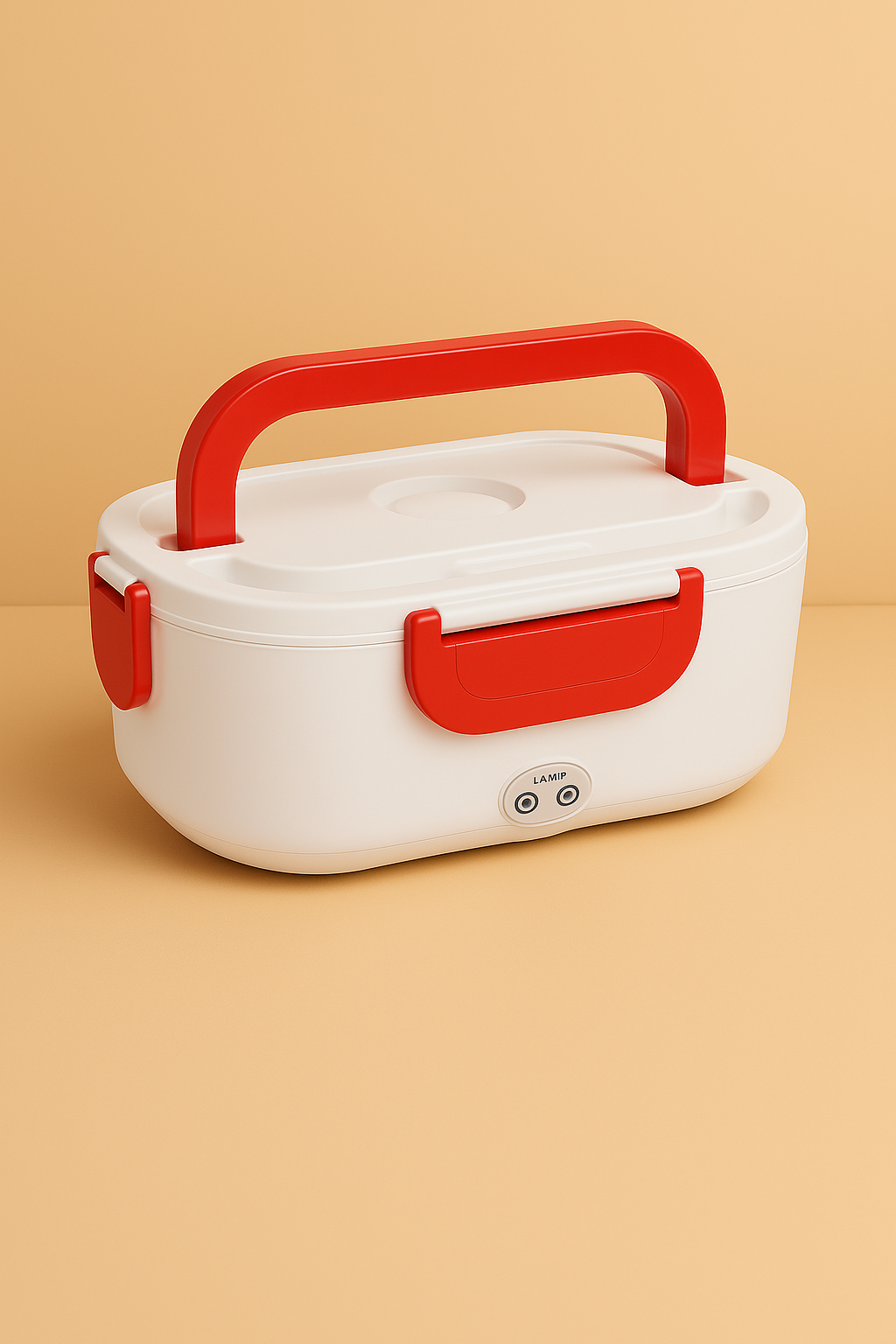 2-In-1 Elektrische Heiz-Lunchbox fürs Auto