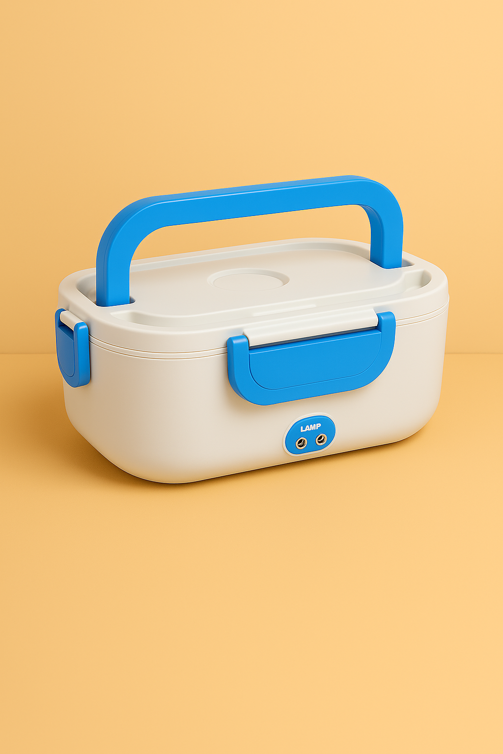2-In-1 Elektrische Heiz-Lunchbox fürs Auto