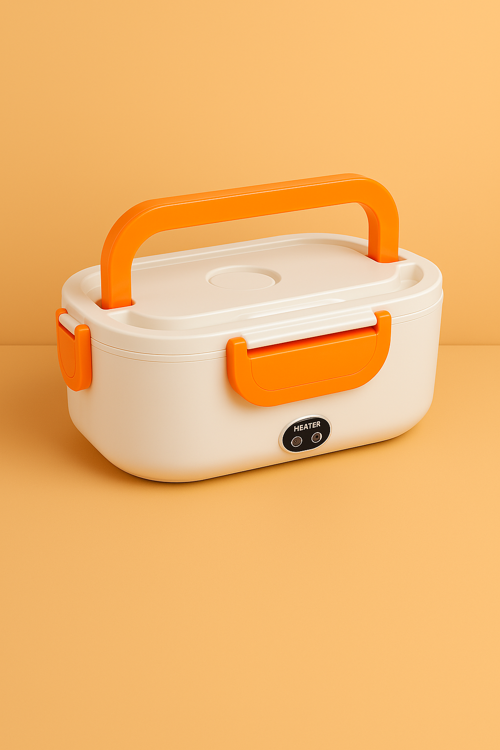 2-In-1 Elektrische Heiz-Lunchbox fürs Auto