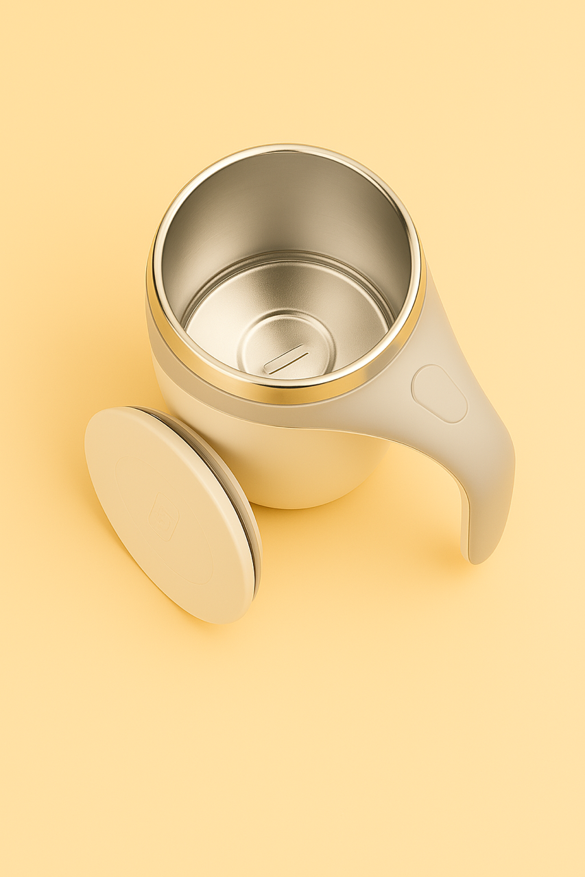 MugMotion (Elektrischer Rührbecher)